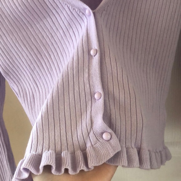 H&M Cardigan Size Medium - Picture 3 of 8